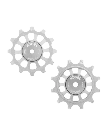 KOGEL 12/12T SHIMANO 11S ROAD PULLEY WHEELS