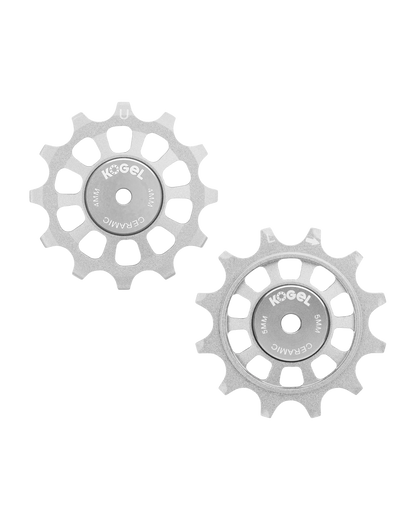 KOGEL 12/12T SHIMANO 11S ROAD PULLEY WHEELS