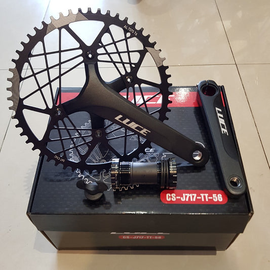 LUCE CNC 56T 11SPEED HOLLOW CRANKSET