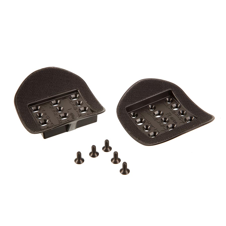 ZIPP HANDLEBAR VUKA CLIP B1 ARMREST KIT WITH BOLTS