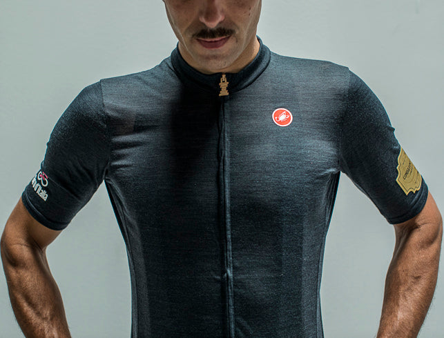 CASTELLI GIRO PROSECCO JERSEY