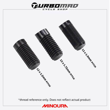 MINOURA UNIVERSAL ADAPTER FOR TRAINER(1.75MM)