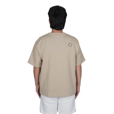 CSPD - KMS ICON OVERSIZED TEE (PEANUT)