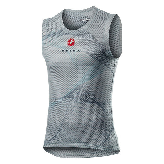 CASTELLI PRO MESH SLEEVELESS BASE LAYER