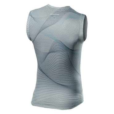 CASTELLI PRO MESH SLEEVELESS BASE LAYER