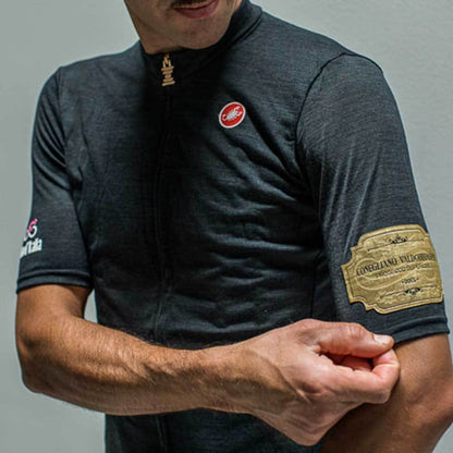 CASTELLI GIRO PROSECCO JERSEY