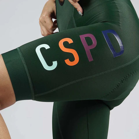 CSPD - EXILE WOMEN BIBSHORTS