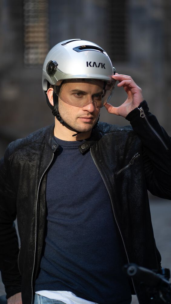 KASK URBAN-R HELMET