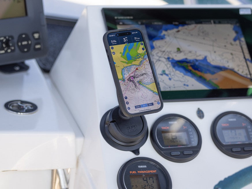 QUAD LOCK 360 BASE SUCTION