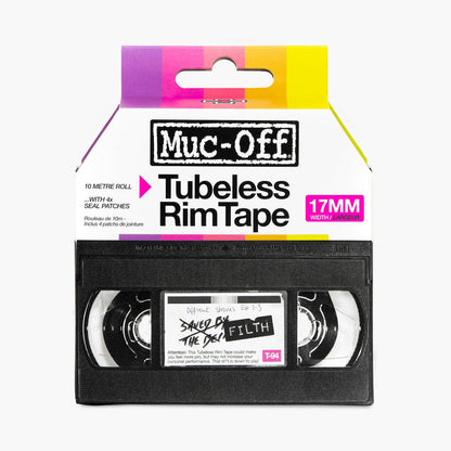 MUC-OFF TUBELESS RIM TAPE 10M