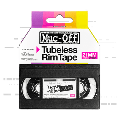 MUC-OFF TUBELESS RIM TAPE 10M