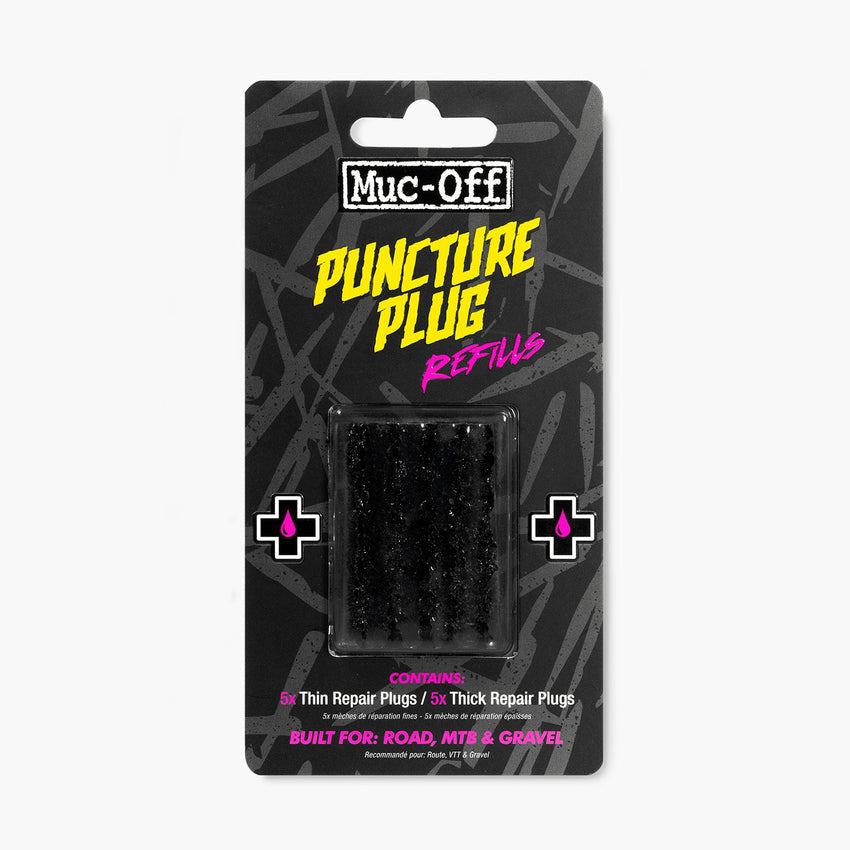 MUC-OFF PUNCTURE PLUGS REFILL PACK