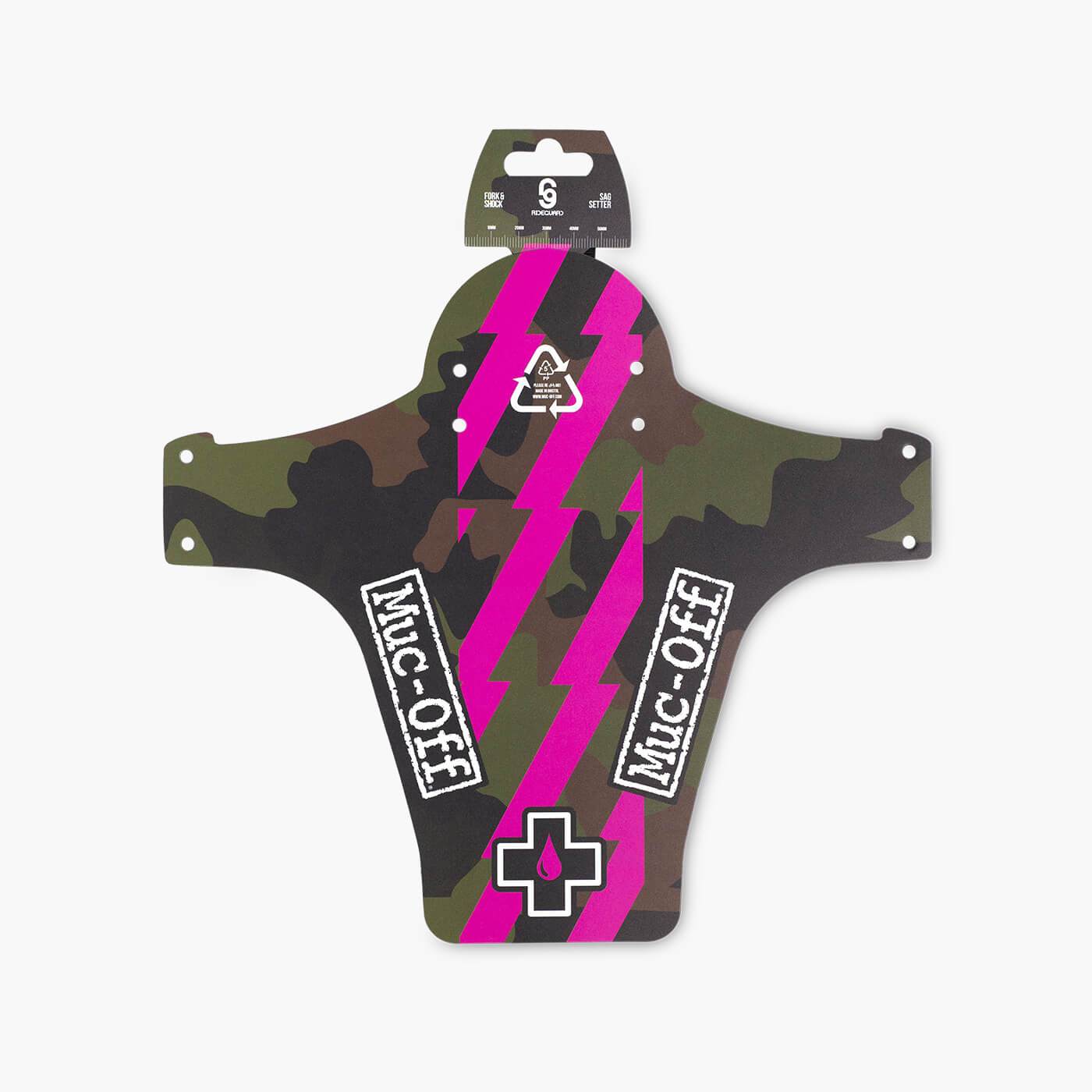 MUC-OFF RIDE GUARD CAMO FRONT