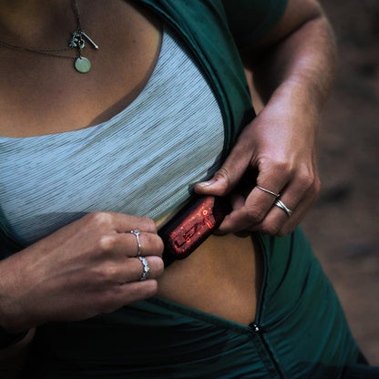 LEZYNE HR FLOW SENSOR	| HEART RATE MONITOR