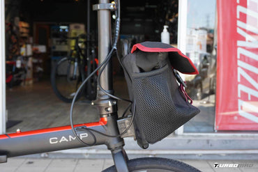 MOBOT FOLDING BIKE MESSENGER BAG
