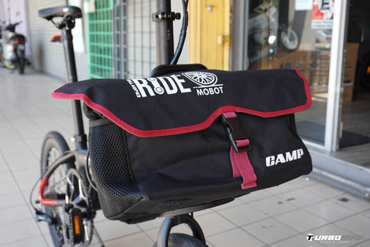 MOBOT FOLDING BIKE MESSENGER BAG
