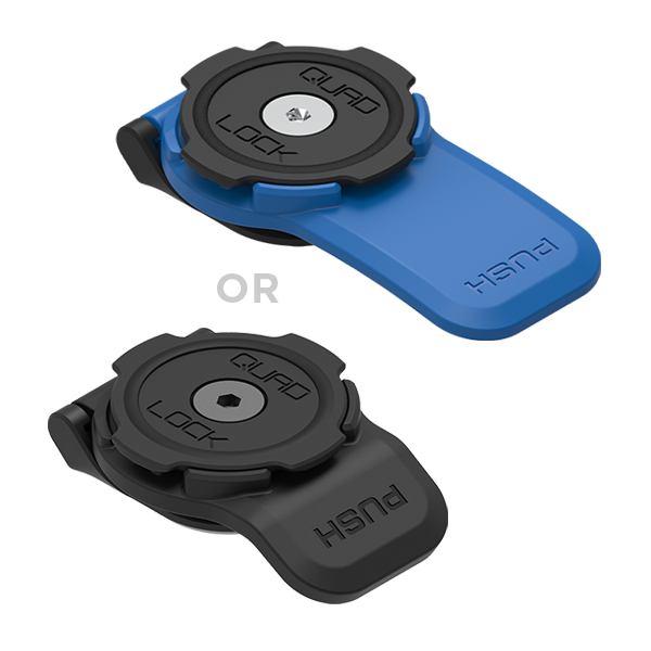 QUAD LOCK 360 HEAD-LEVER