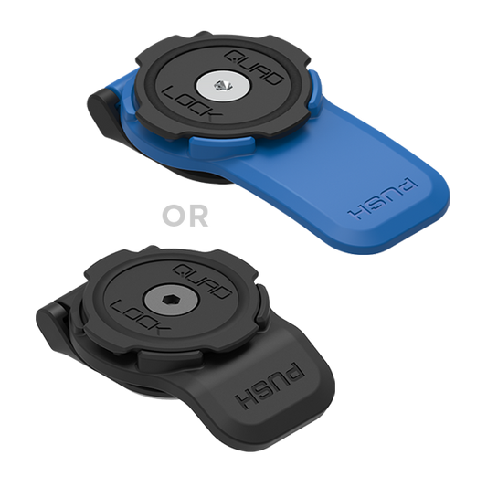 QUAD LOCK 360 HEAD-LEVER