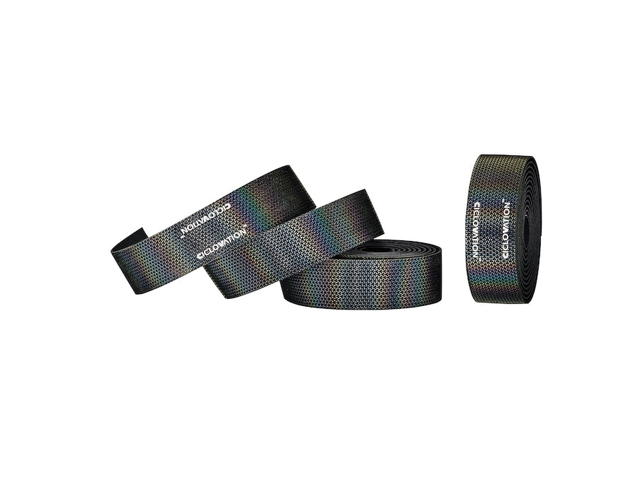 CICLOVATION ADVANCE BAR TAPE SEITEX FLASH BLACK