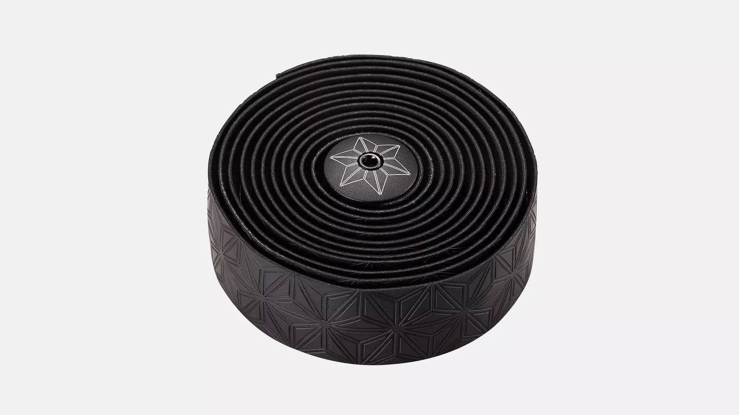 SUPACAZ SUPER STICKY KUSH BARTAPE CLASSIC BLACK