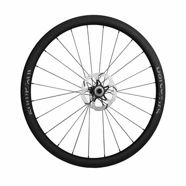 PARCOURS GRIMPEUR DISC 40MM WHEELSET