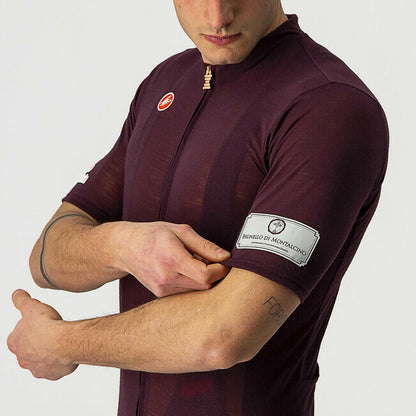 CASTELLI MONTALCINO MEN JERSEY