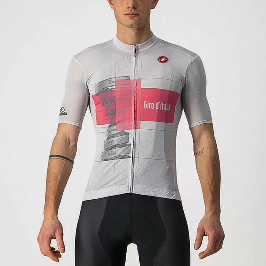 CASTELLI TROFEO ROSA JERSEY