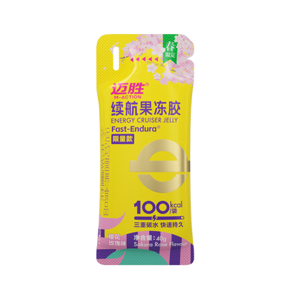 M-ACTION CRUISER ENERGY GEL-40G