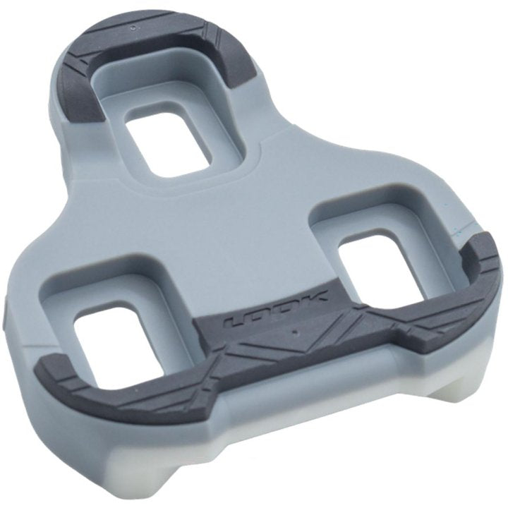 LOOK ETUI CALES KEO GRIP GRISES 3K 4.5'