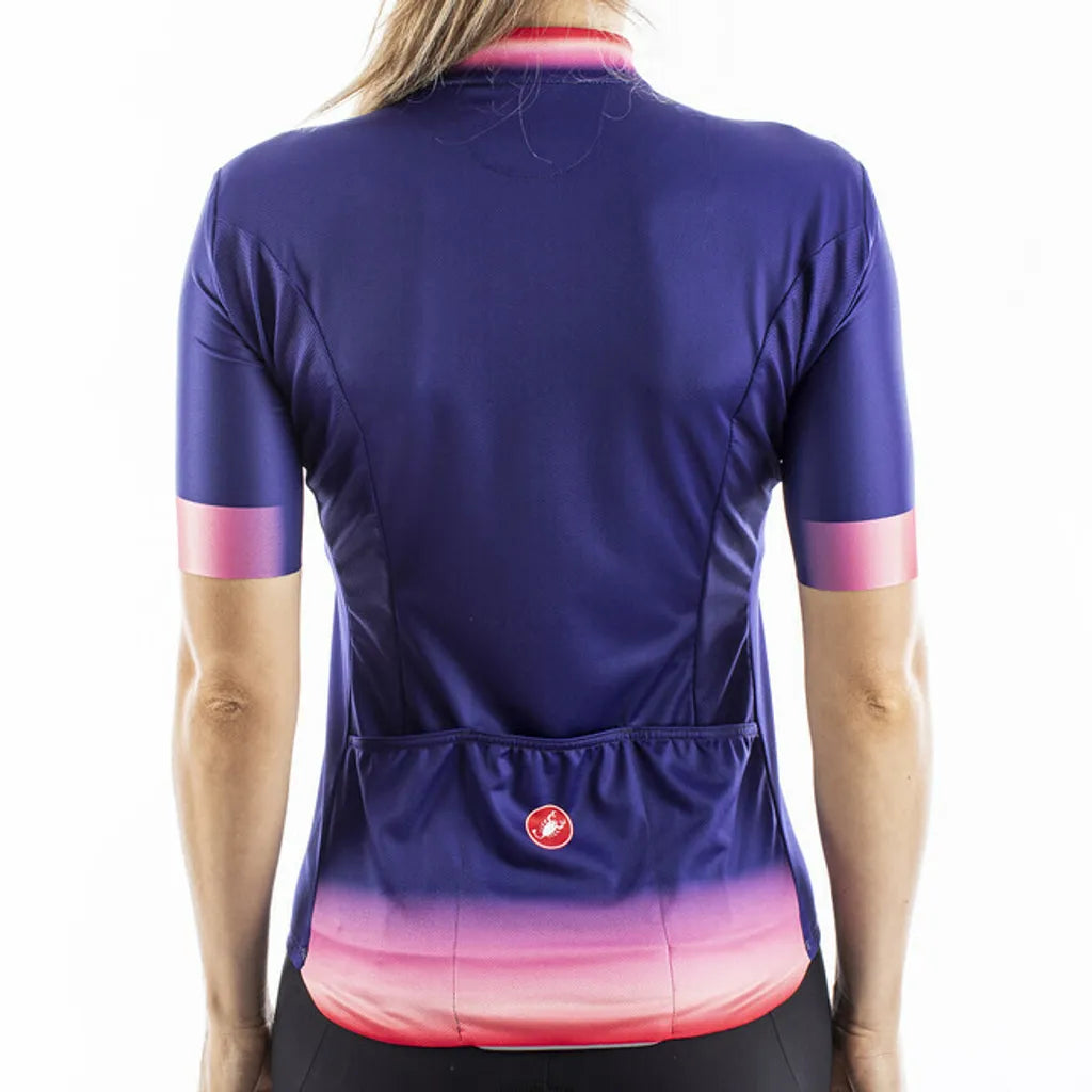 CASTELLI GRADIENT WOMEN JERSEY