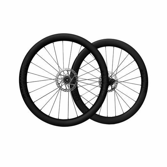 PARCOURS STRADE-D 49/54MM WHEELSET