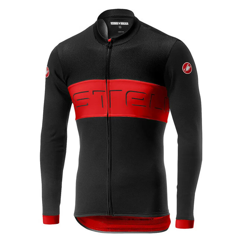 CASTELLI PROLOGO VI LONG SLEEVE JERSEY