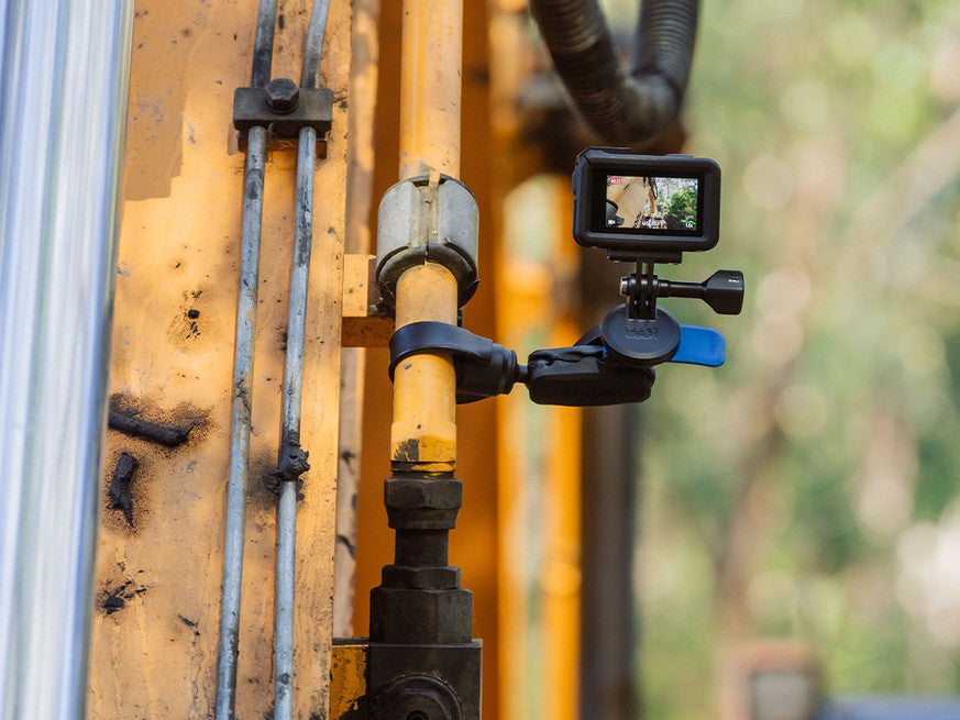 QUAD LOCK 360 ARM, DUAL PIVOT MEDIUM