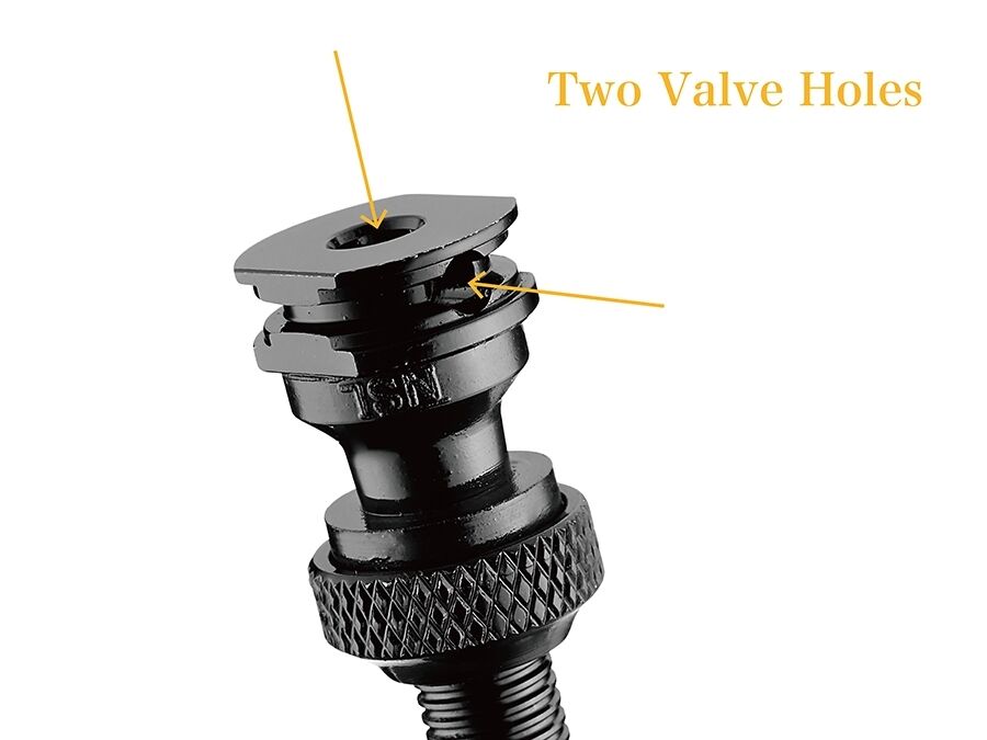 CICLOVATION ADVANCE LIGHT-WEIGHT TUBELESS VALVE STEM 70MM
