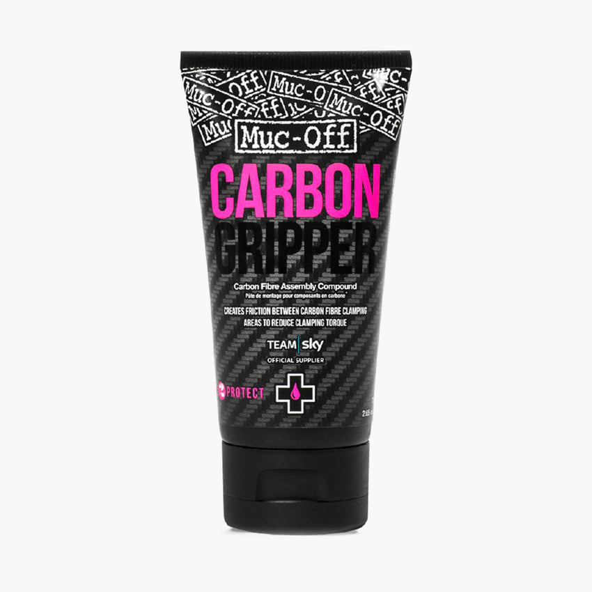 MUC-OFF CARBON GRIPPER 75G