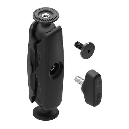 QUAD LOCK 360 ARM, DUAL PIVOT MEDIUM