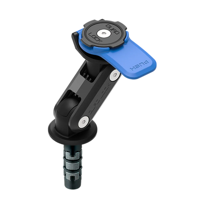 【新品・未使用】 QUAD LOCK FORK STEM MOUNT PRO QUAD LOCK MOTORCYCLE FORK STEM MOUNT – Turbomad Cycle