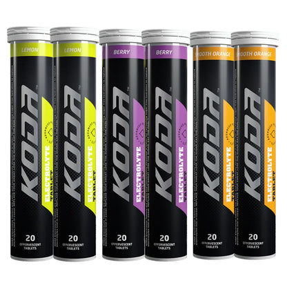 KODA ELECTROLYTE TABLETS