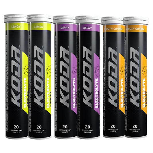 KODA ELECTROLYTE TABLETS