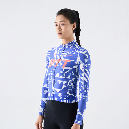 RTT LONG SLEEVE WOMEN JERSEY