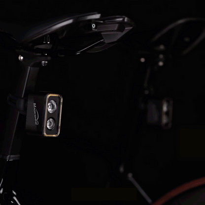 MAGICSHINE SEEMEE 400ANT+TAIL LIGHT