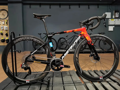 MERIDA SCULTURA RIVAL TEAM BAHRAIN – Turbomad Cycle