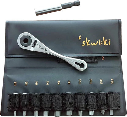 SKWI:KI RATCHET WRENCH