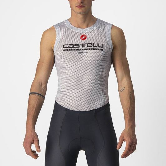 CASTELLI PRO MESH BL SLEEVELESS BASE LAYER - XS