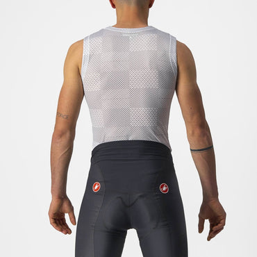 CASTELLI PRO MESH BL SLEEVELESS BASE LAYER - XS