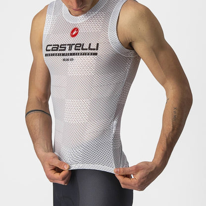 CASTELLI PRO MESH BL SLEEVELESS BASE LAYER - XS