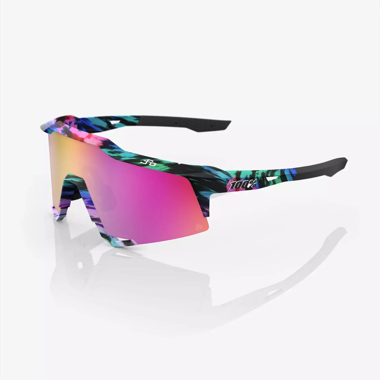 100% SPEEDCRAFT SAGAN LIMITED ED. SUNGLASSES