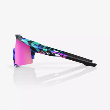 100% SPEEDCRAFT SAGAN LIMITED ED. SUNGLASSES