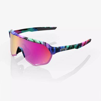 100% S2 SAGAN LIMITED ED. SUNGLASSES