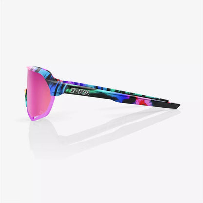 100% S2 SAGAN LIMITED ED. SUNGLASSES